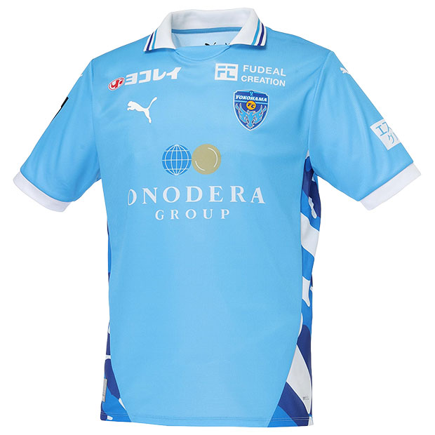 横浜FC 百年構想リーグ ホーム 半袖レプリカユニフォーム

707415-51
