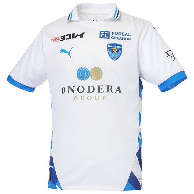 横浜FC 百年構想リーグ アウェイ 半袖レプリカユニフォーム

707415-52
