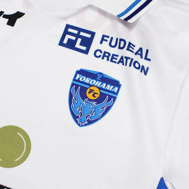 Kemari87 KISHISPO / 横浜FC 百年構想リーグ アウェイ 半袖レプリカ