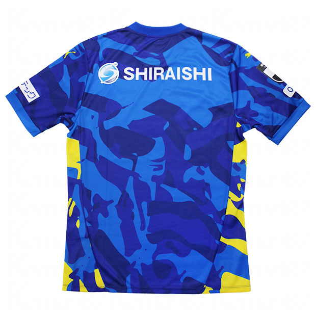 Kemari87 KISHISPO / 大分トリニータ 百年構想リーグ ホーム 半袖