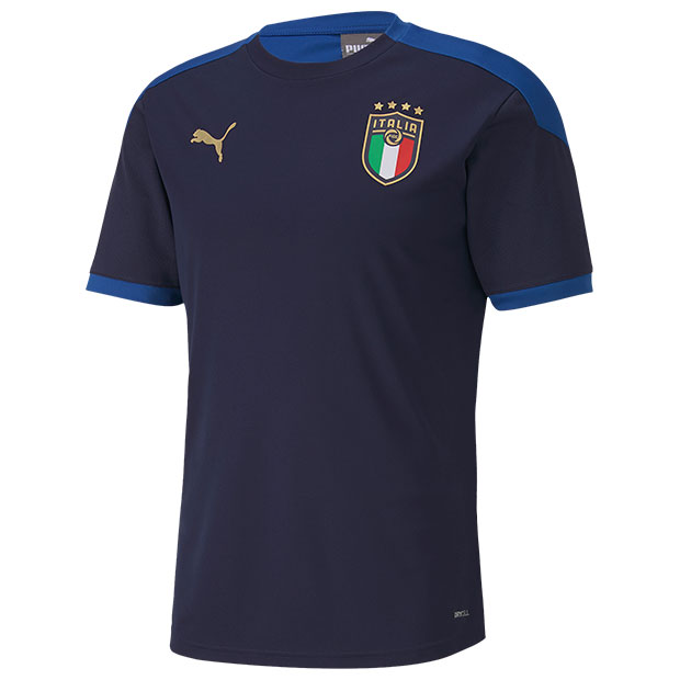 イタリア代表 FIGC 半袖トレーニングシャツ

757219-04
ピーコート