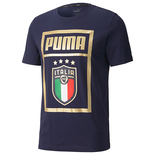イタリア代表 FIGC PUMA DNA 半袖Tシャツ

757504-07
ピーコート