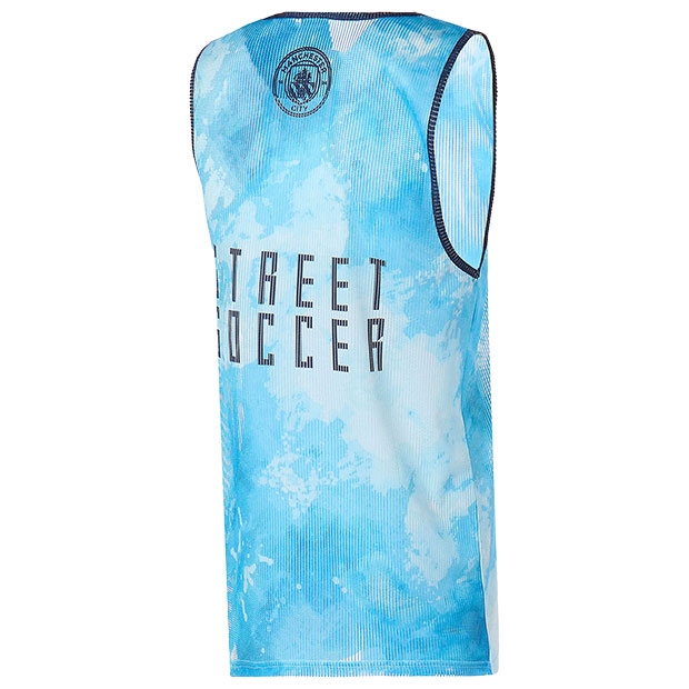 Kemari87 KISHISPO / マンチェスターシティ STREET SOCCER タンク