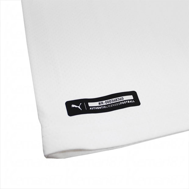 Kemari87 Kishispo イタリア代表 21 アウェイ 半袖レプリカユニフォーム 08