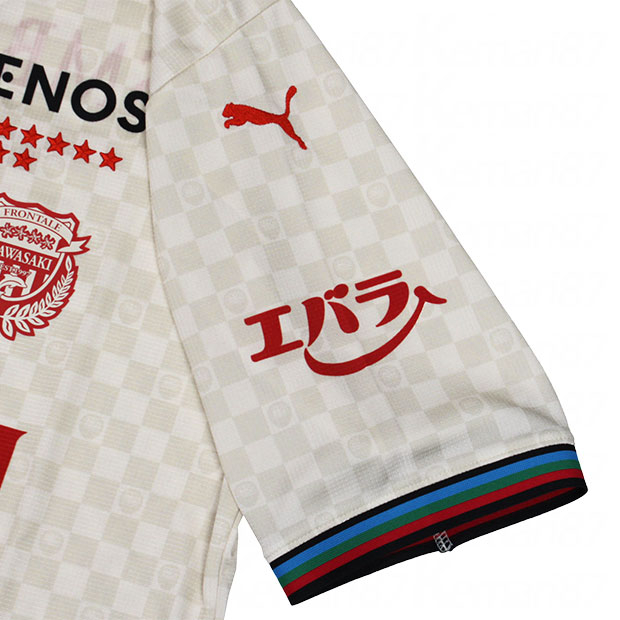 Kemari87 KISHISPO / 川崎フロンターレ 2024 カルチャー 半袖