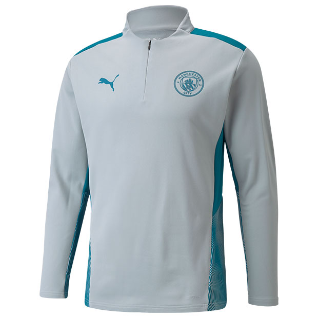 Kemari87 KISHISPO / マンチェスターシティ TR 1/4ジップトップ