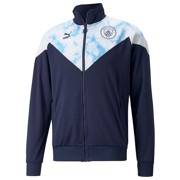 マンチェスターシティ ICONIC MCS メッシュトラックジャケット

765202-05
ピーコート