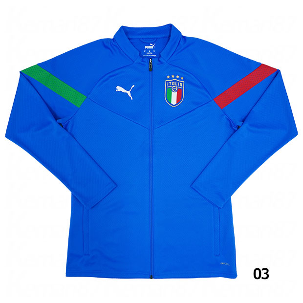 イタリア代表 FIGC PLAYER トレーニングジャケット

767072
