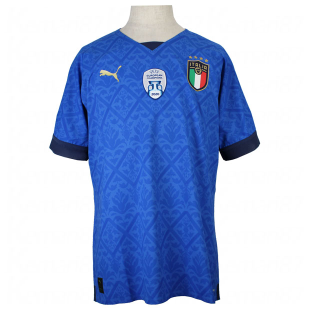 イタリア代表 FIGC ホーム ULTRAWEAVE プロモ 半袖オーセンティックユニフォーム

767263-01

