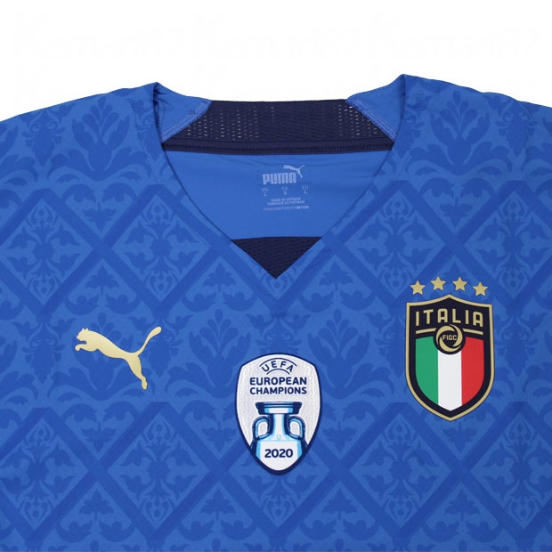Kemari87 KISHISPO / イタリア代表 FIGC ホーム ULTRAWEAVE
