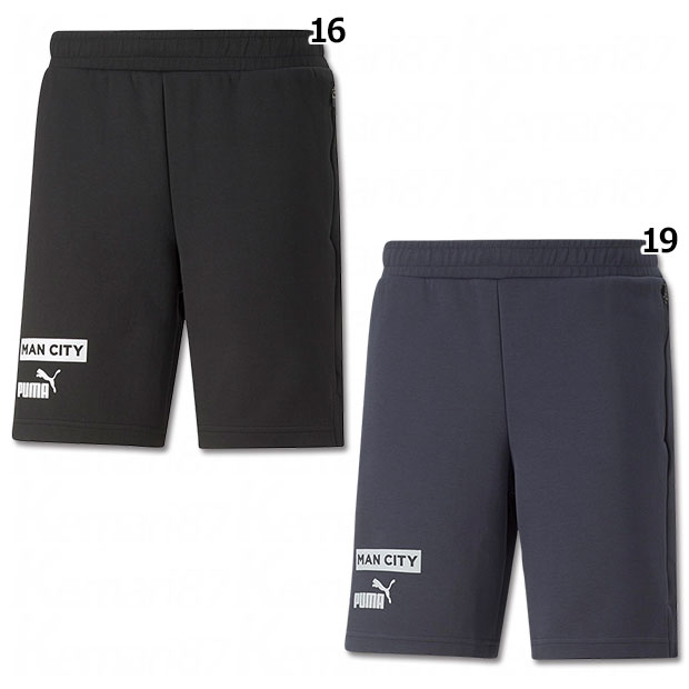 マンチェスターシティ CASUALS ショーツ

767741
