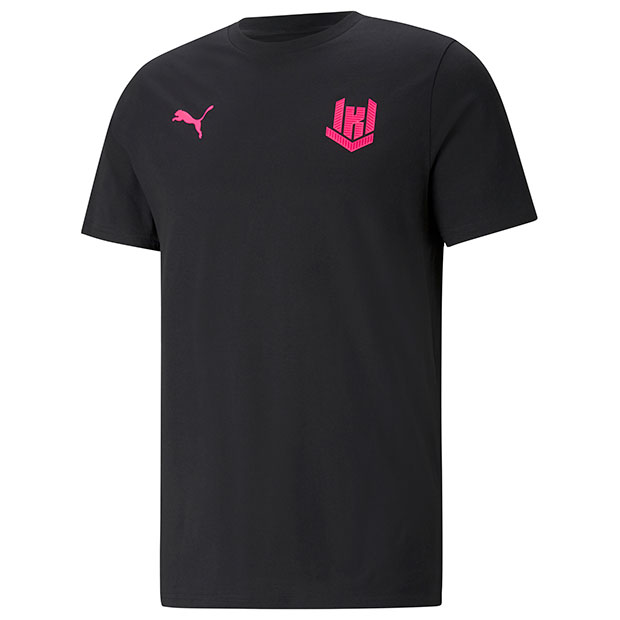 KRU Esports プレイヤー半袖Tシャツ

767856-01
プーマブラック