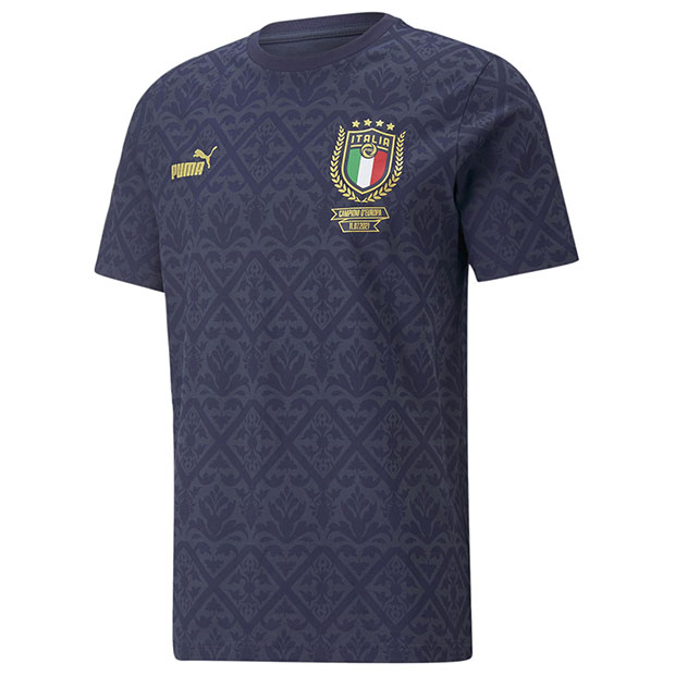 イタリア代表 FIGC グラフィック WINNER 半袖Tシャツ

769990-02
スペルバウンド