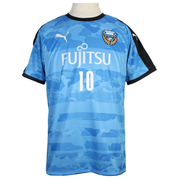 川崎フロンターレ　サイン入り　大島僚太　2017 ACL ユニフォーム 川崎フロンターレ サイン入り 大島僚太 2017 ACL ユニフォーム