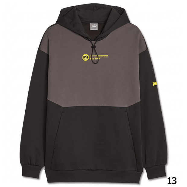 ドルトムント FTBLCULTURE フーディ

771870
