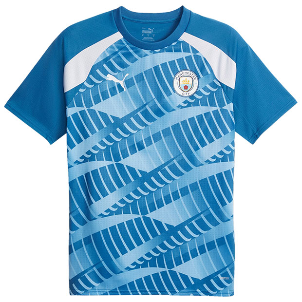 Kemari87 KISHISPO / マンチェスターシティ PM 半袖シャツ 772844-10