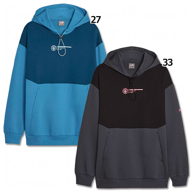 マンチェスターシティ FTBLCULTURE フーディ

772965
