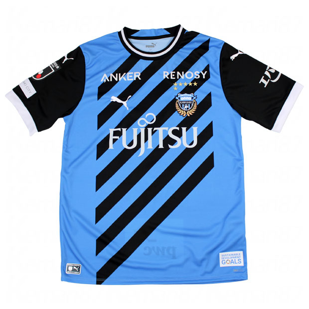Kemari87 KISHISPO / 川崎フロンターレ 2023 ホーム 半袖