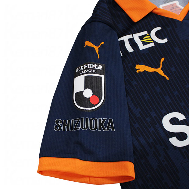 清水エスパルス 2023 3rd 半袖レプリカユニフォーム　【PUMA|プーマ】クラブチームレプリカウェアー774288-83 : 774288-83  : Kemari87 Y!ショッピング店 - 通販 - Yahoo!ショッピング