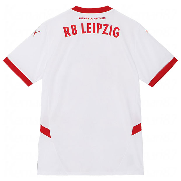 Kemari87 KISHISPO / レッドブルライプツィヒ 24-25 ホーム 半袖