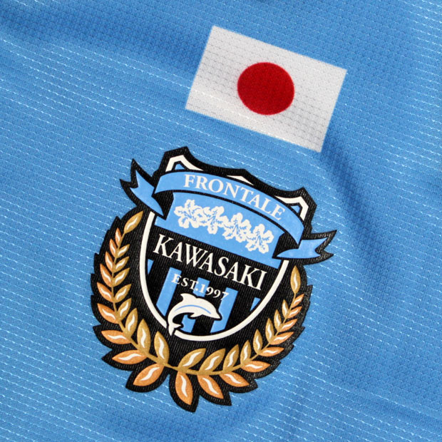 Kemari87 KISHISPO / 川崎フロンターレ 2023 ACL ホーム 半袖