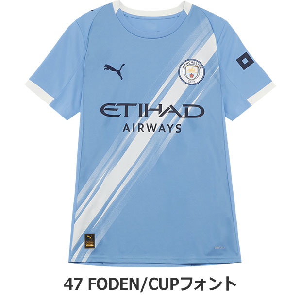 マンチェスターシティ 25-26 ホーム 半袖レプリカユニフォーム
47.フィル・フォーデン(CUPフォント)
780338-01-c47-f
