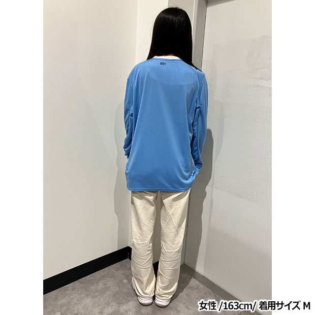 Kemari87 KISHISPO / マンチェスターシティ 25-26 ホーム 長袖