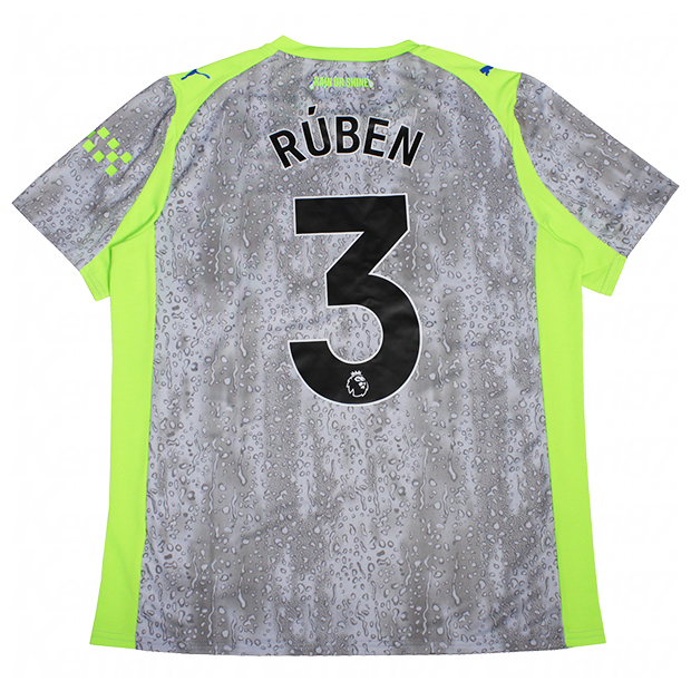 マンチェスターシティ 25-26 3rd 半袖レプリカユニフォーム
3.ルベン・ディアス
780362-03-3-r
