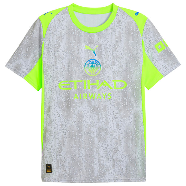マンチェスターシティ 25-26 3rd 半袖レプリカユニフォーム

780362-03
