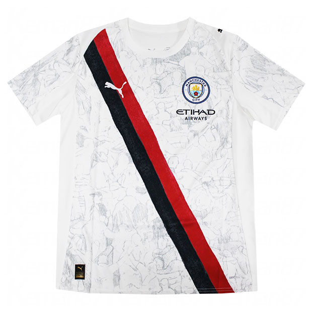 マンチェスター・シティ DE BRUYNE 17番 ジャージ　US Sサイズ Puma Manchester City Kevin De Bruyne Third Jersey w