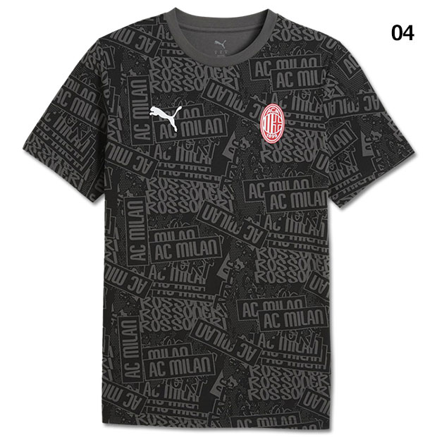ACミラン FTBLCULTURE AOP 半袖Tシャツ

782597
