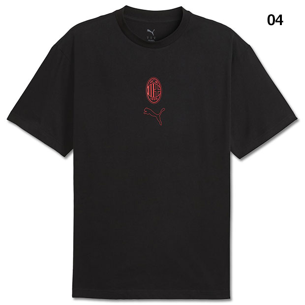 ACミラン FTBLSTATEMENT CELLORATOR 半袖Tシャツ

782615
