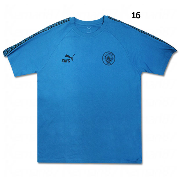 マンチェスターシティ KING 半袖Tシャツ

782697-26ss
