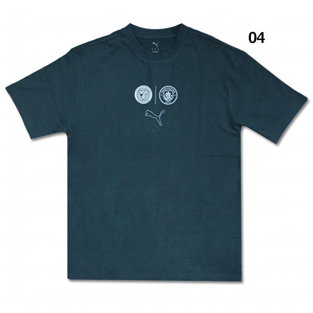 マンチェスターシティ FTBLSTATEMENT CELLERATOR 半袖Tシャツ

782703
