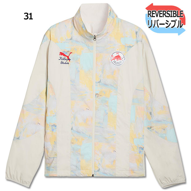 レッドブルザルツブルク × KIDSUPER リバーシブルジャケット

782756
