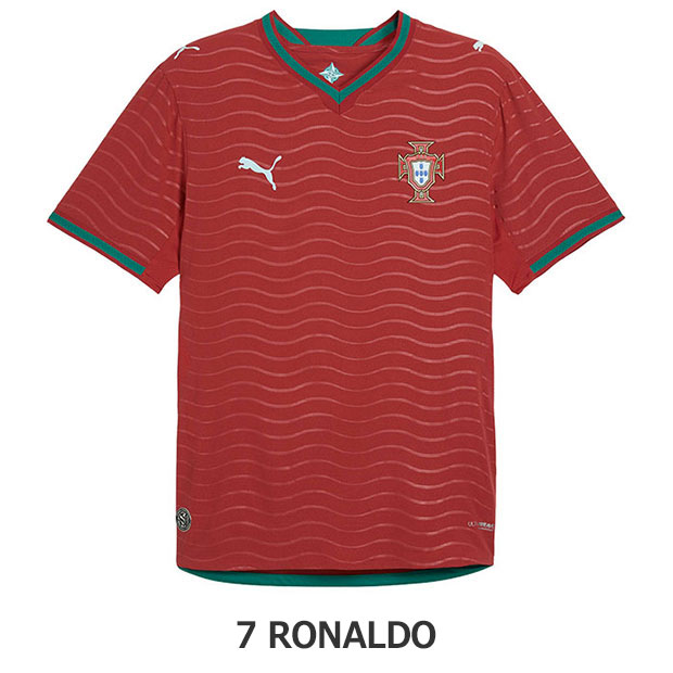 ポルトガル代表 2026 ホーム 半袖オーセンティックユニフォーム
7.クリスティアーノ・ロナウド
783276-01-7-r
