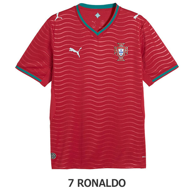 ポルトガル代表 2026 ホーム 半袖レプリカユニフォーム
7.クリスティアーノ・ロナウド
783278-01-7-r
