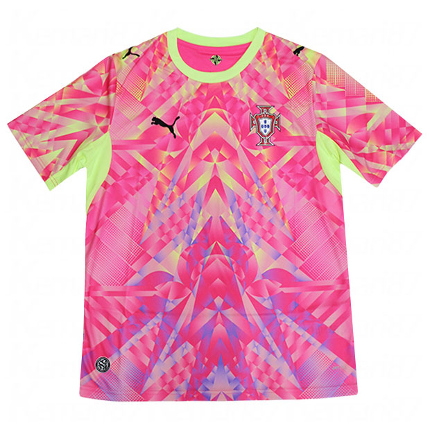 ポルトガル代表 2026 ホーム GK 半袖レプリカユニフォーム

783296-12
