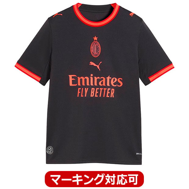 ジュニア ACミラン 26-27 3rd 半袖レプリカユニフォーム

784140-03
