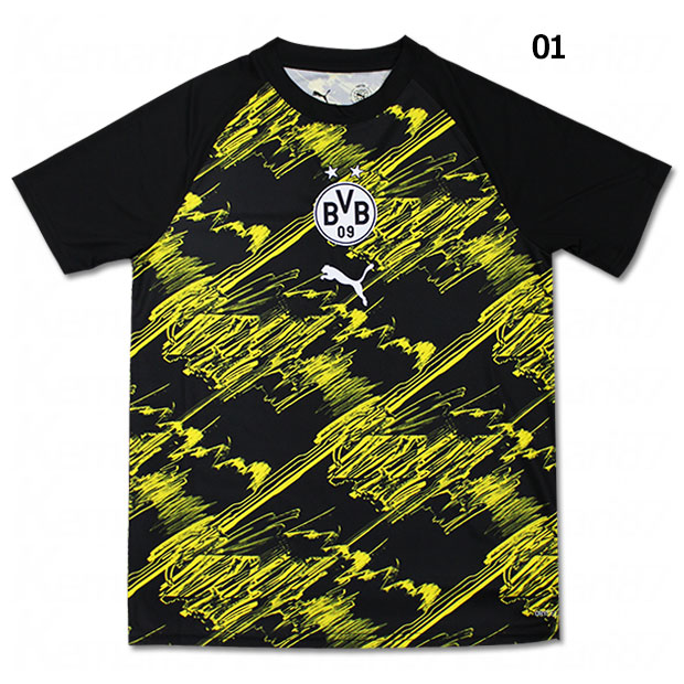 ジュニア ドルトムント PM 半袖シャツ

784585
