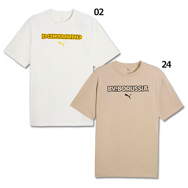 ドルトムント FTBLCULTURE リラックスド半袖Tシャツ

784627

