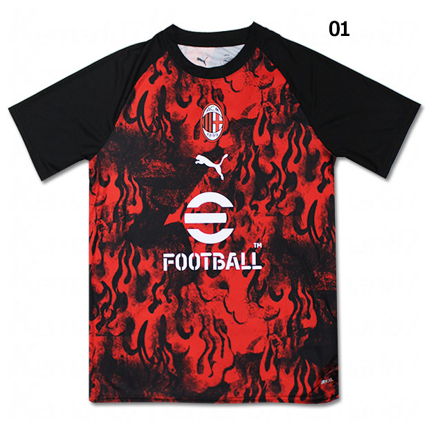 ジュニア ACミラン PM 半袖シャツ

784715
