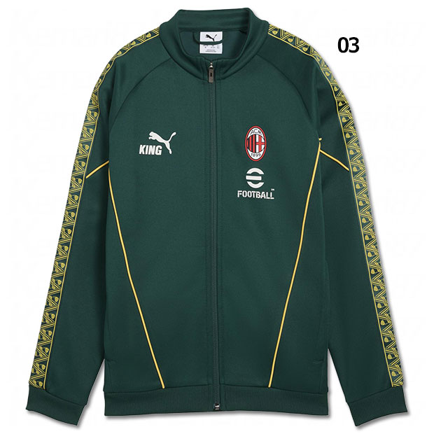 ジュニア ACミラン KING アンセムジャケット

784728
