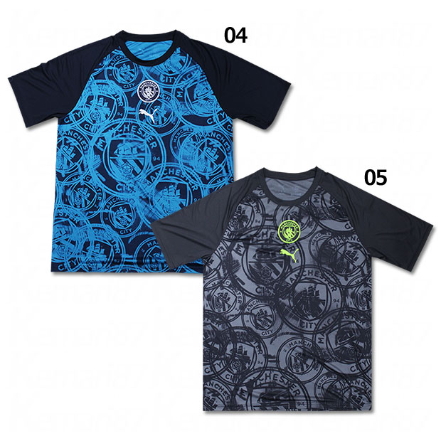 マンチェスターシティ PM 半袖シャツ

785778
