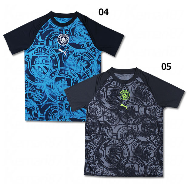 ジュニア マンチェスターシティ PM 半袖シャツ

785780
