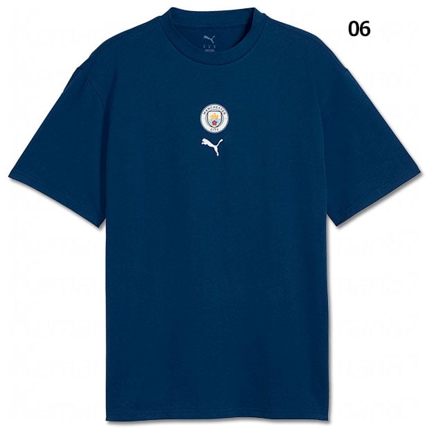 マンチェスターシティ PUMATECH-X 半袖Tシャツ

786292
