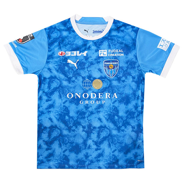 ジュニア 横浜FC 26-27 ホーム 半袖レプリカユニフォーム

791561-51
