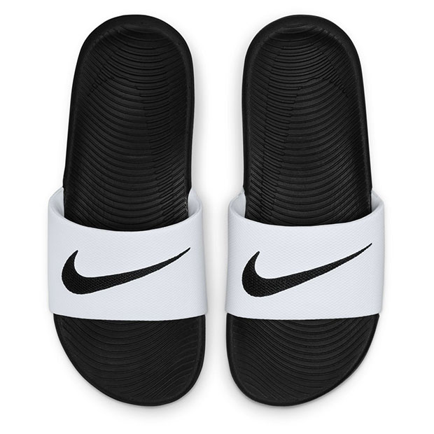 ジュニア カワ スライド GS/PS

819352-100
ホワイト×ブラック