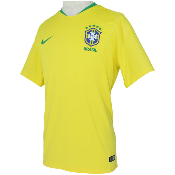 Kemari87 Kishispo ブラジル代表 18 ホーム 半袖レプリカユニフォーム 3856 749 Kemari87 Kishispo ブラジル代表 18 ホーム 半袖レプリカユニフォーム 3856 749
