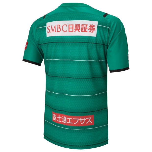 正規品　川崎フロンターレ　ホームユニフォーム　半袖Mサイズ　2021年 PUMA 川崎フロンターレ 2021 ユニフォーム ホーム 半袖